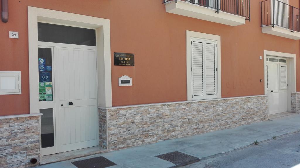 The Best Rooms & Apartments - Parcheggia Gratis Sotto Casa Ed Entra - Mazara del Vallo Exterior foto